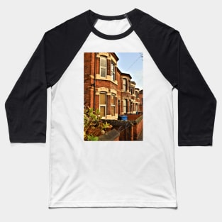 A view of Hull, England Baseball T-Shirt